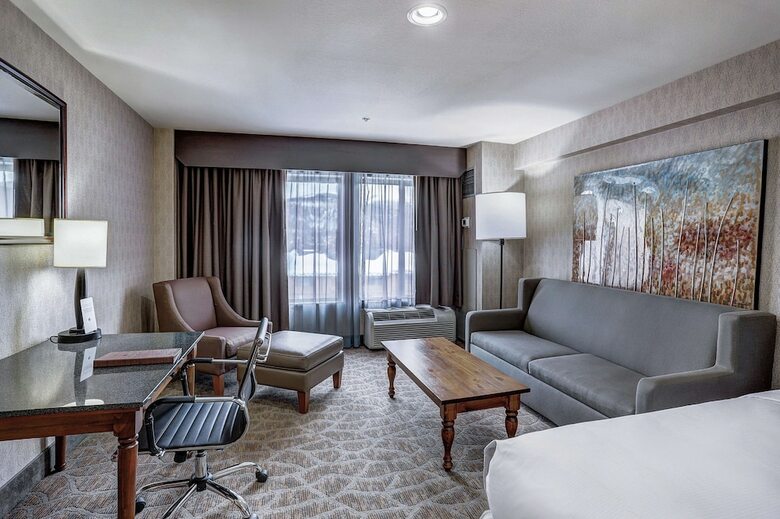 Hotel Doubletree By Hilton Breckenridge