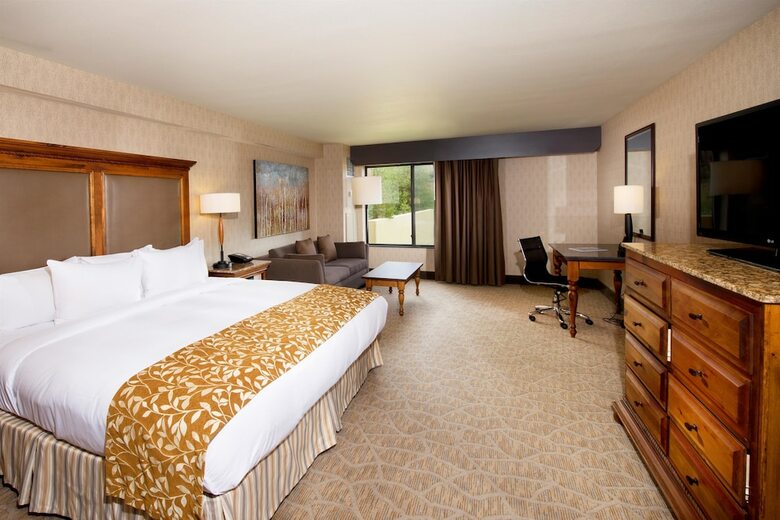 Hotel Doubletree By Hilton Breckenridge