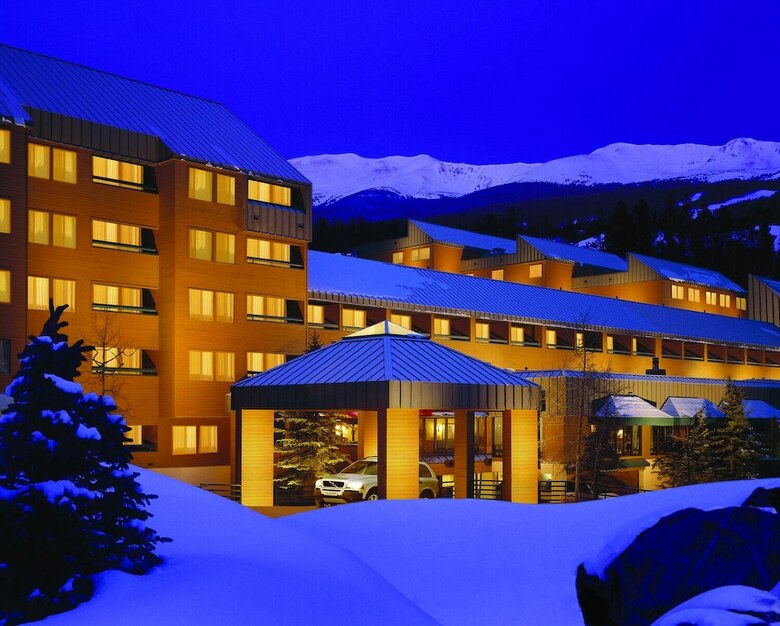Hotel Doubletree By Hilton Breckenridge
