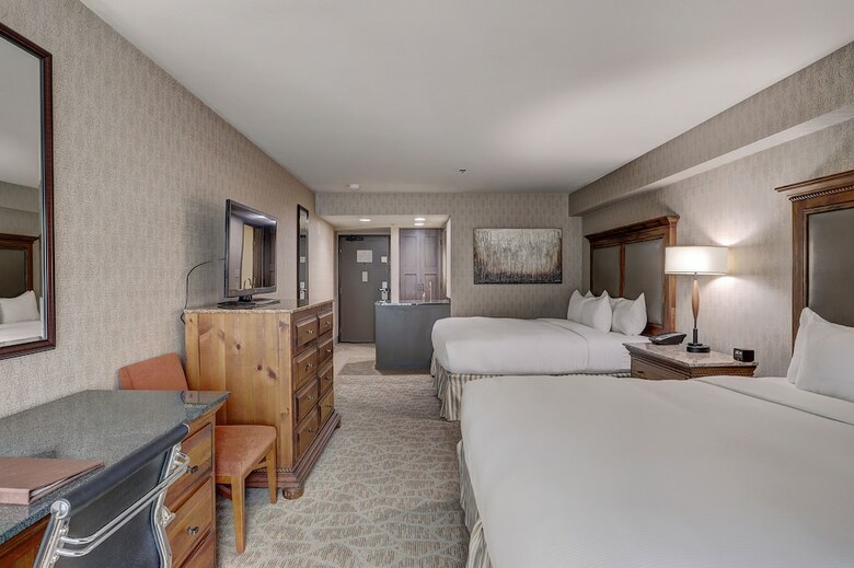Hotel Doubletree By Hilton Breckenridge