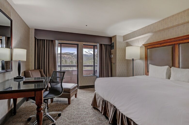 Hotel Doubletree By Hilton Breckenridge