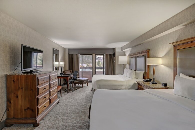 Hotel Doubletree By Hilton Breckenridge
