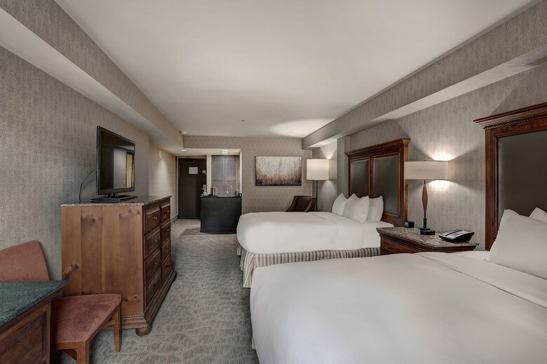 Hotel Doubletree By Hilton Breckenridge