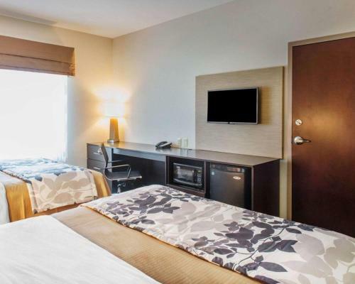 Hotel Sleep Inn & Suites Defuniak Springs