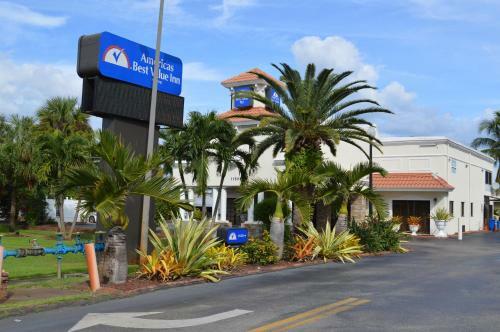 Hotel Americas Best Value Inn Fort Myers