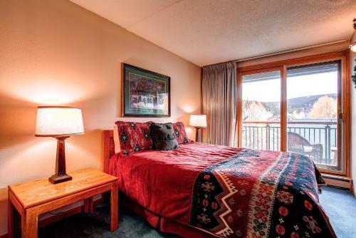 Apartamentos Trails End Condominiums