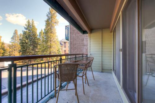 Apartamentos Trails End Condominiums