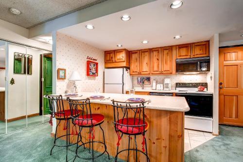 Apartamentos Trails End Condominiums