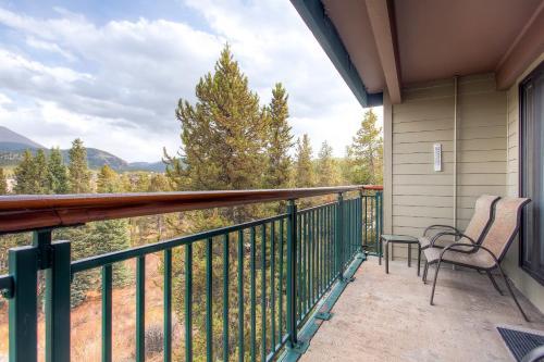 Apartamentos Trails End Condominiums
