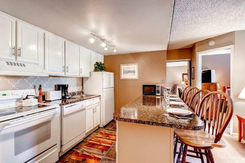 Apartamentos Trails End Condominiums