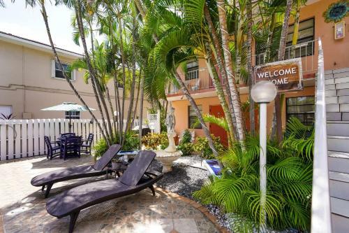 Posada A Sea Garden Resort