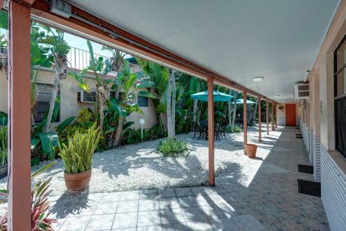 Posada A Sea Garden Resort
