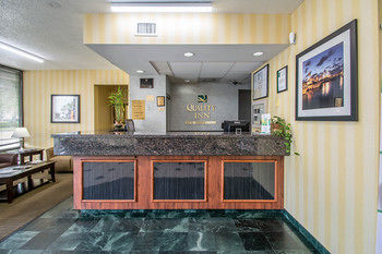 Hotel Quality Inn Fort Pierce