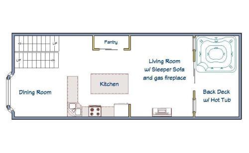 Apartamento Village Point 109