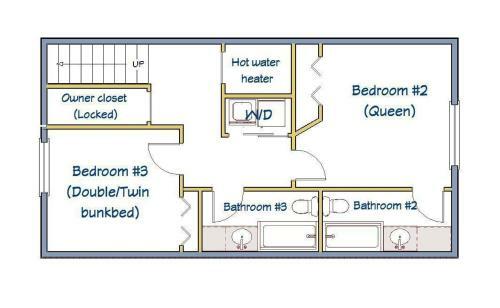 Apartamento Village Point 109