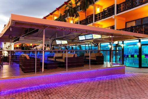 Motel Ocean Mile Hotel