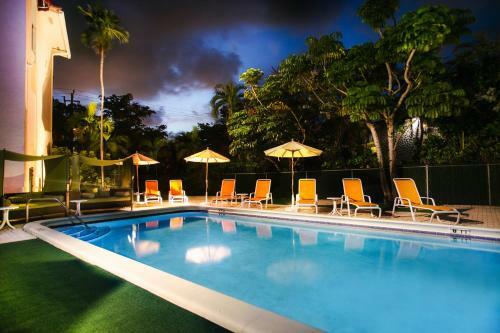 Motel Ocean Mile Hotel