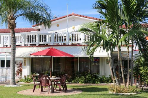 Motel Breakaway Inn Guest House