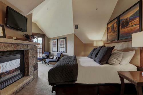 Aparthotel Crystal Peak Lodge By Vail Resorts