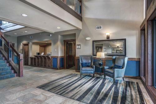 Aparthotel Crystal Peak Lodge By Vail Resorts