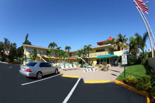 Motel Galt Villas Inn