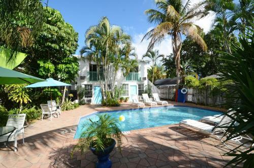 Hostal 15ftl Guesthouse