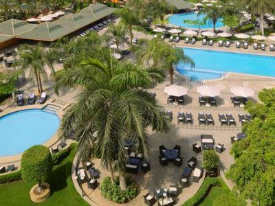 Hotel Fairmont Heliopolis