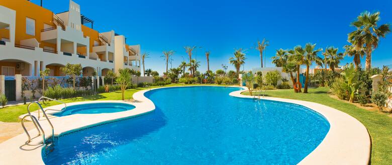 Apartamentos Paraiso De Vera