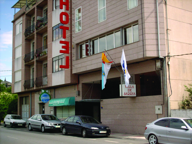 Hotel Oca Villa De Sarria