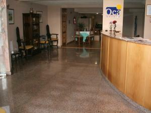 Hotel Oca Villa De Sarria