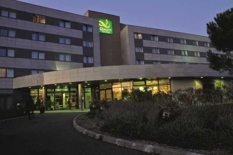 Hotel Quality Suites Bordeaux & Spa