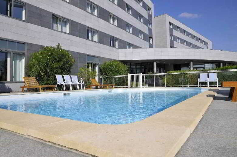 Hotel Quality Suites Bordeaux & Spa