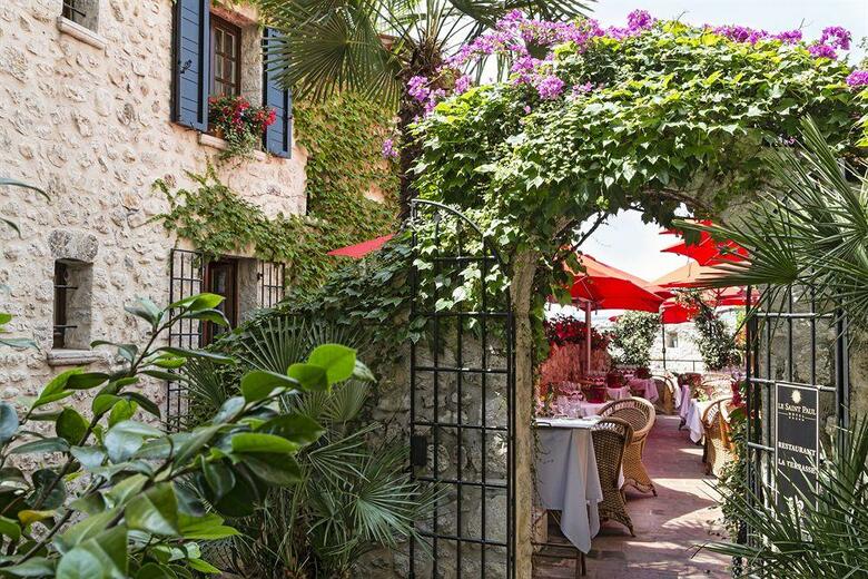 Hotel Le Saint Paul