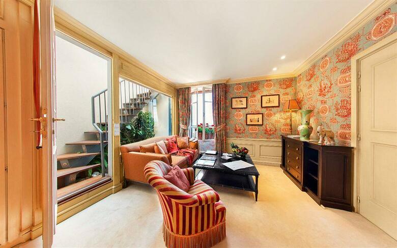 Hotel Le Saint Paul