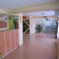 Airport Hotel Les Amis