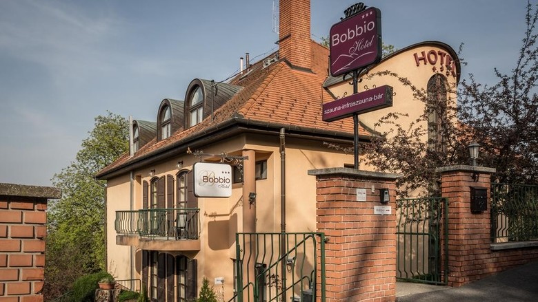 Bobbio Hotel