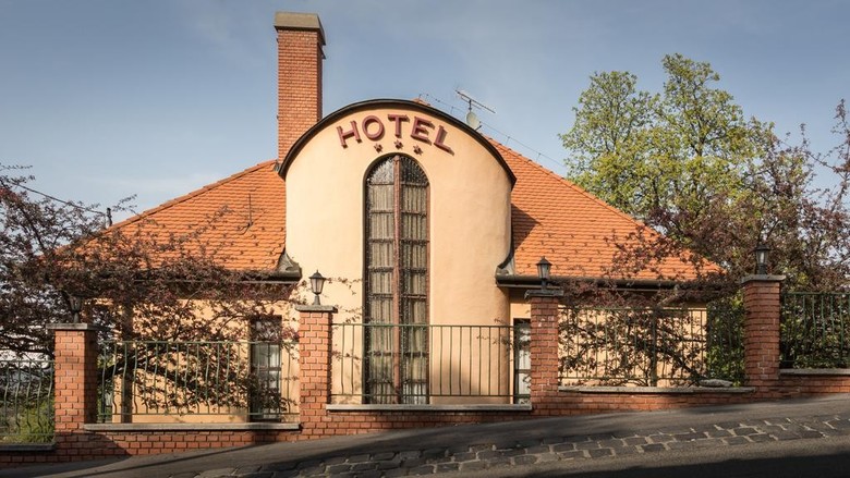 Bobbio Hotel