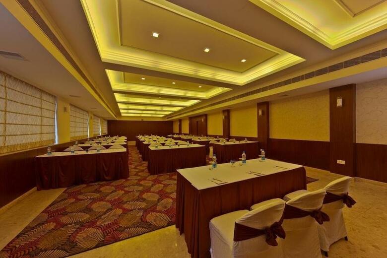 Hotel Hindustan International