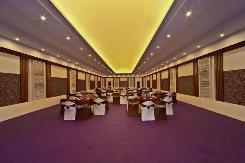 Hotel Hindustan International