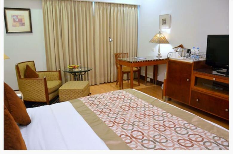 Hotel Hindustan International