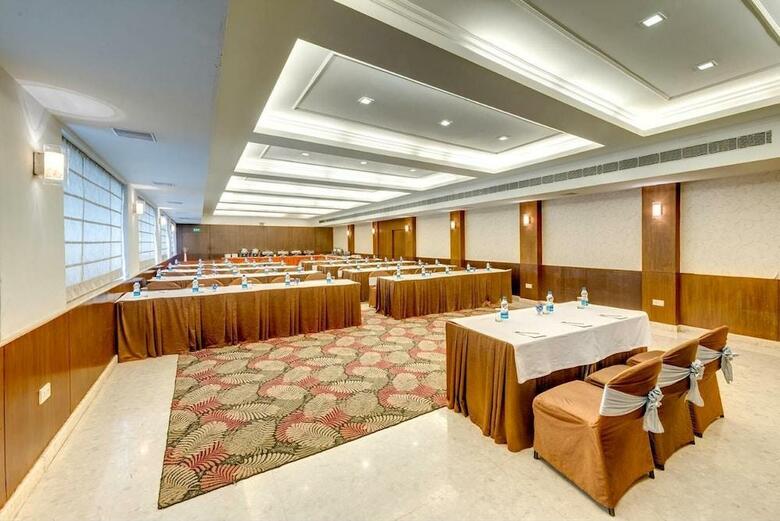 Hotel Hindustan International