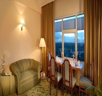 Hotel Peerless Inn Kolkata