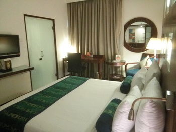Hotel *the Pride* Dup