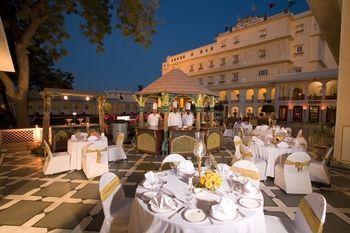 Hotel The Raj Palace