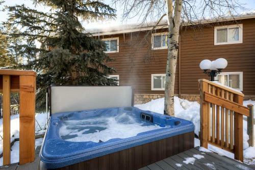 Apartamentos Breckenridge Park Meadows