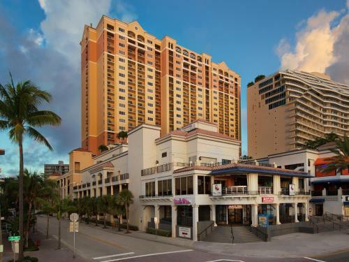 Villa Marriott's Beach Place Towers