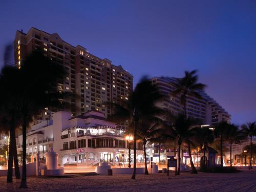 Villa Marriott's Beach Place Towers