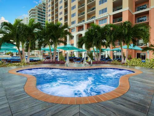 Villa Marriott's Beach Place Towers