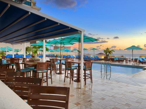 Villa Marriott's Beach Place Towers