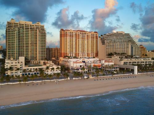 Villa Marriott's Beach Place Towers